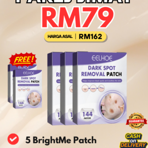 PAKEJ JIMAT 3 FREE 2